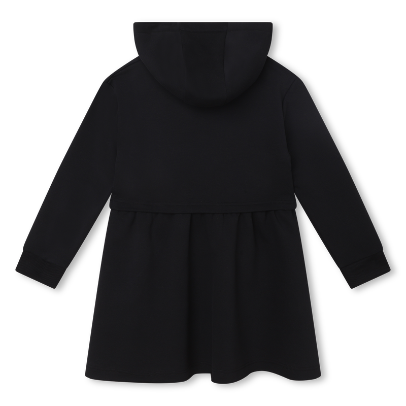 Robe à capuche GIVENCHY 
                    FILLE