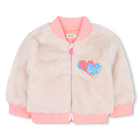 Manteau en polaire BILLIEBLUSH 
                    FILLE