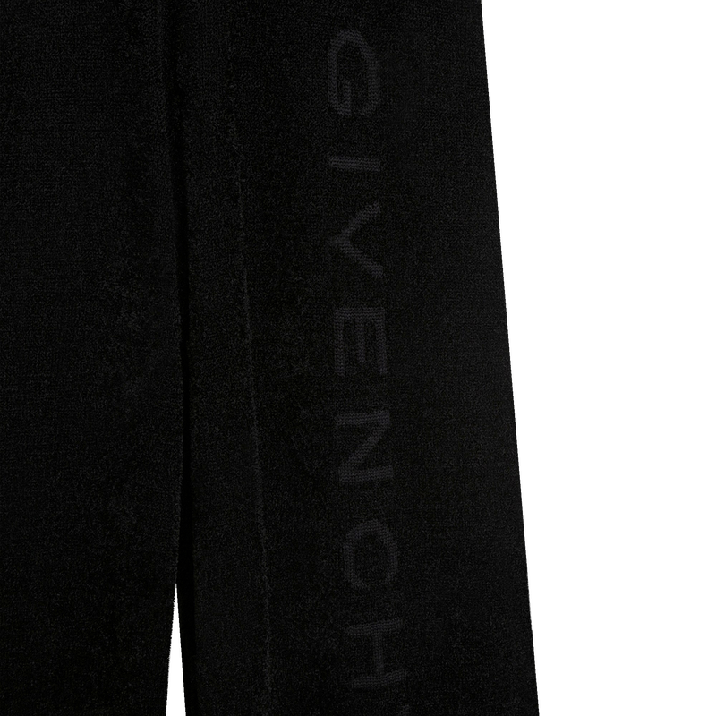 Pantalon large en maille unie GIVENCHY 
                    FILLE