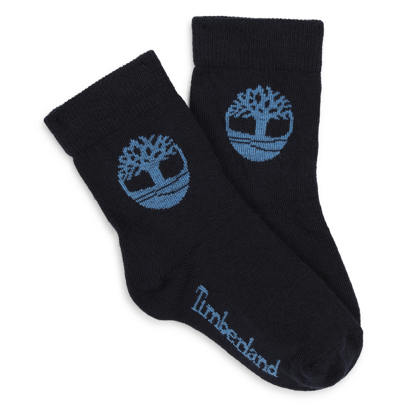 Lot de 3 paires de chaussettes TIMBERLAND 
                    GARCON