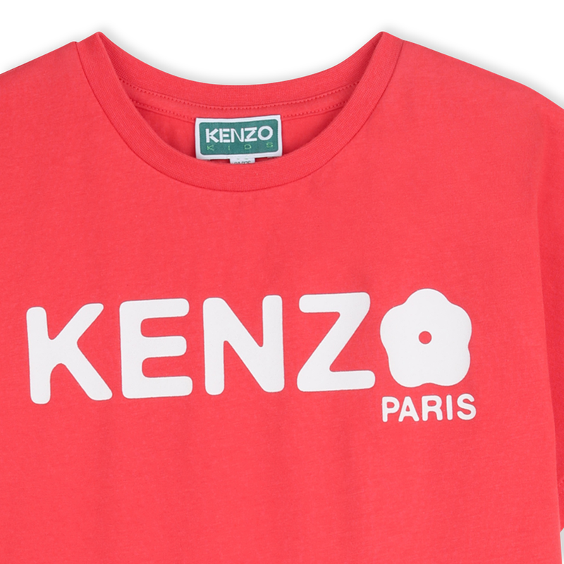 ROBE IMPRIMEE KENZO KIDS 
                        FILLE