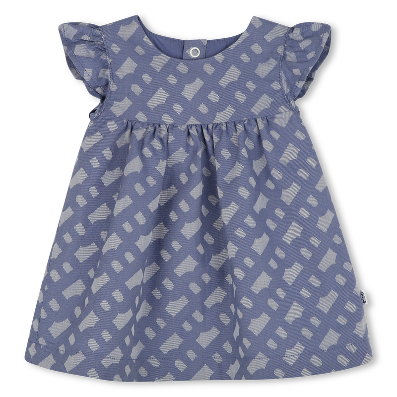 Robe et culotte BOSS 
                    FILLE