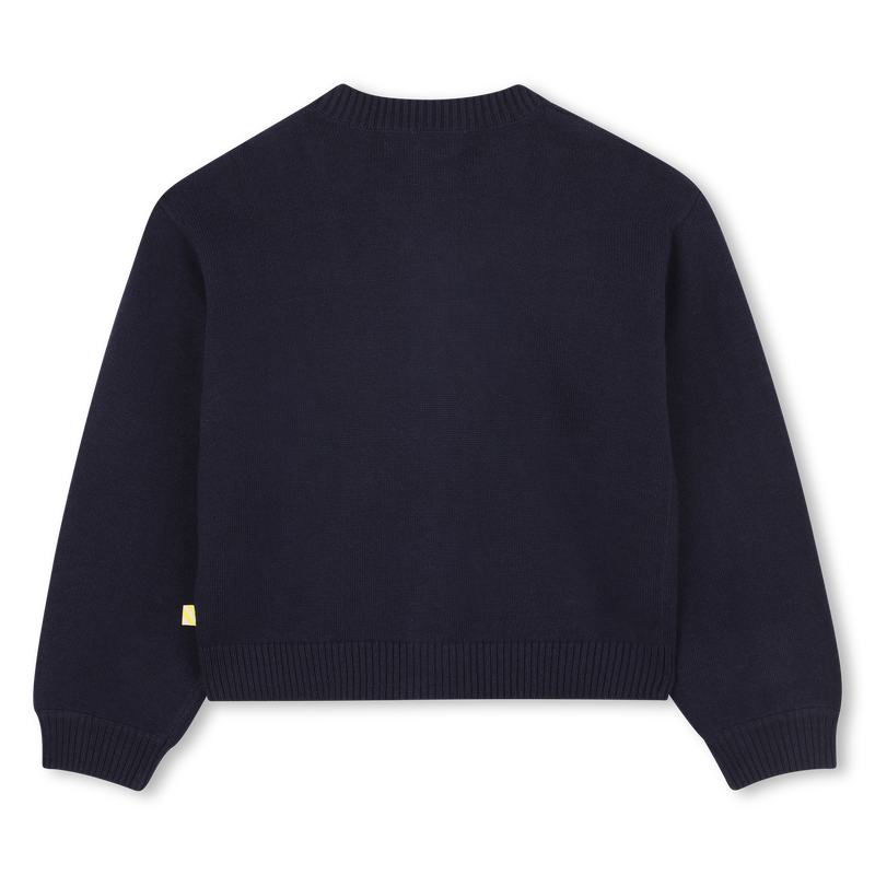 Cardigan en tricot BILLIEBLUSH 
                        FILLE