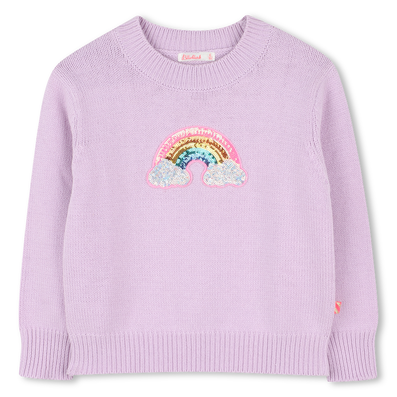 Pull en tricot BILLIEBLUSH 
                    FILLE