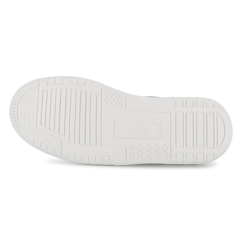 Basket &agrave; lacets ZADIG & VOLTAIRE 
                        FILLE