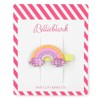 Barrette avec illustration BILLIEBLUSH FILLE