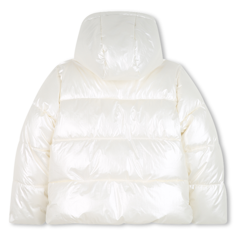 Doudoune à capuche MICHAEL KORS 
                    FILLE