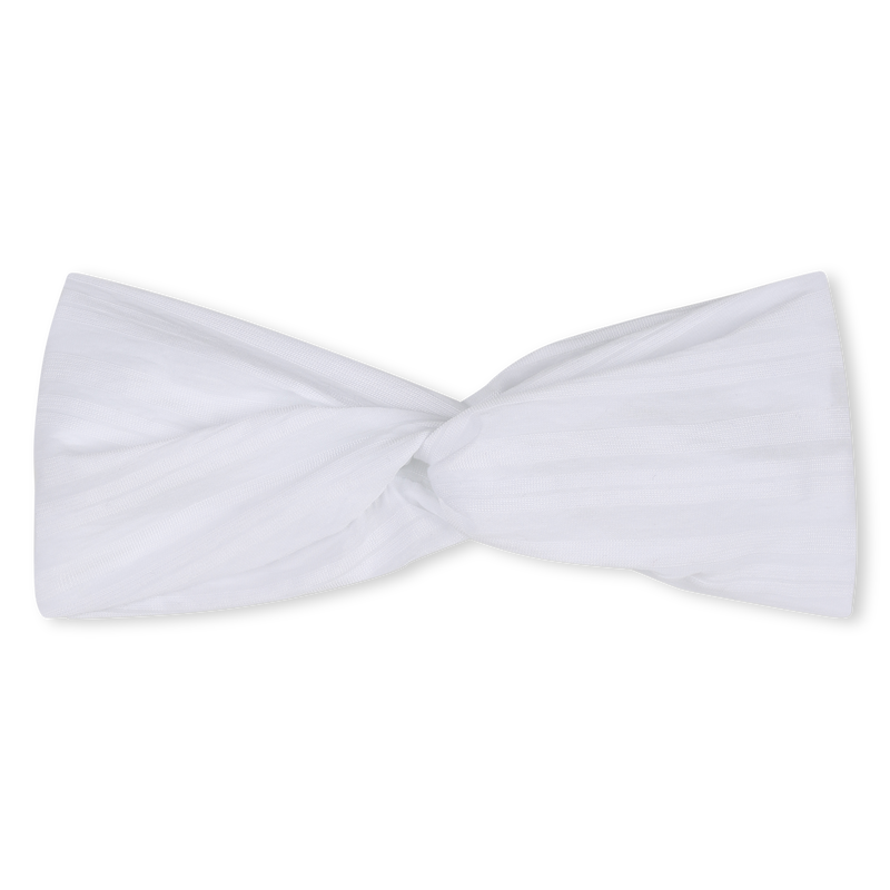 ENSEMBLE COMBINAISON + BANDEAU BOSS 
                        FILLE