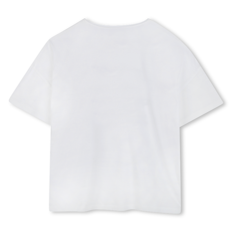 T-shirt à manches courtes ZADIG & VOLTAIRE 
                    FILLE