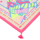Foulard imprim&eacute; fantaisie BILLIEBLUSH 
                    FILLE