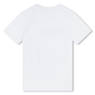T-shirt coton manches courtes DKNY UNISEXE