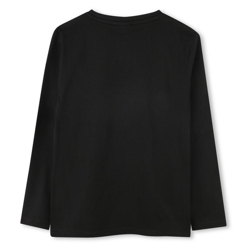 T-shirt &agrave; manches longues BOSS 
                        GARCON