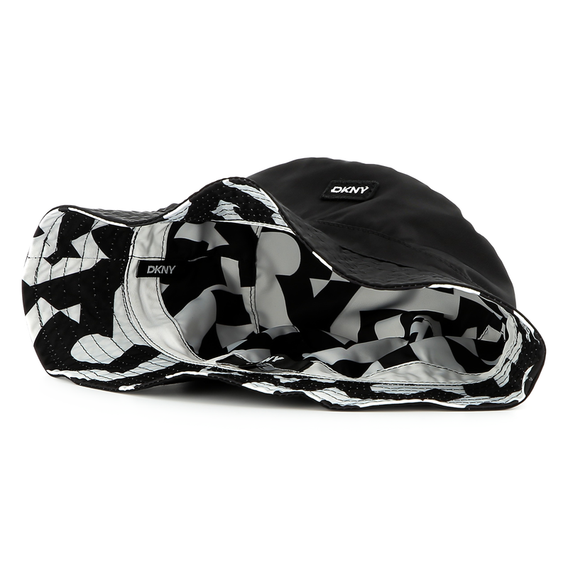 Bob réversible mixte DKNY 
                    UNISEXE