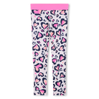 Legging imprim&eacute; l&eacute;opard BILLIEBLUSH 
                    FILLE