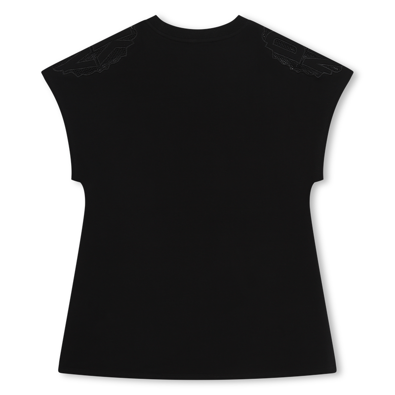 Robe à manches courtes DKNY 
                    FILLE