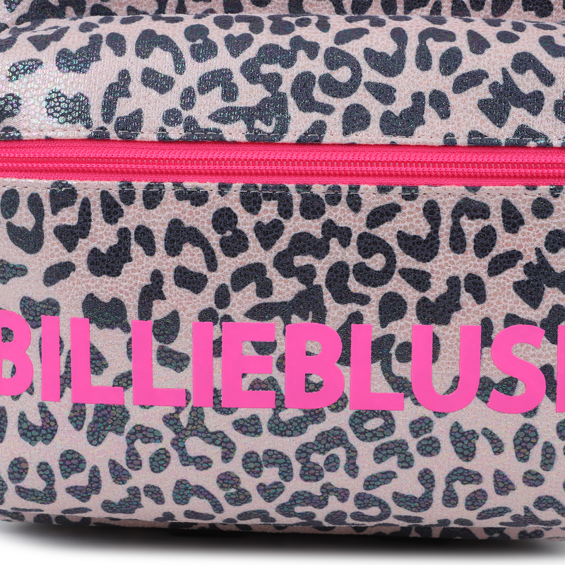 Sac à dos effet léopard BILLIEBLUSH 
                    FILLE