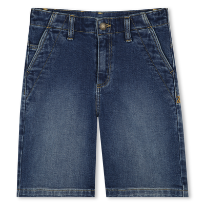 Bermuda en jean ZADIG & VOLTAIRE GARCON