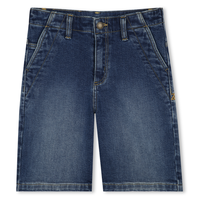Bermuda en jean ZADIG & VOLTAIRE 
                    GARCON