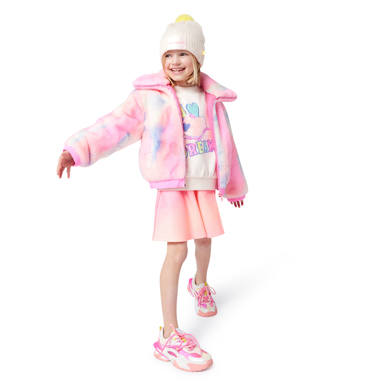 Sweat en molleton BILLIEBLUSH 
                    FILLE