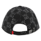 Casquette en toile Hugo 
                    GARCON