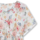 Robe &agrave; manches courtes CHLOE 
                    FILLE