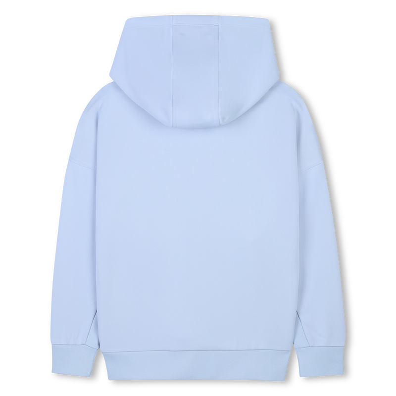 Sweat-shirt &agrave; capuche BOSS 
                        GARCON
