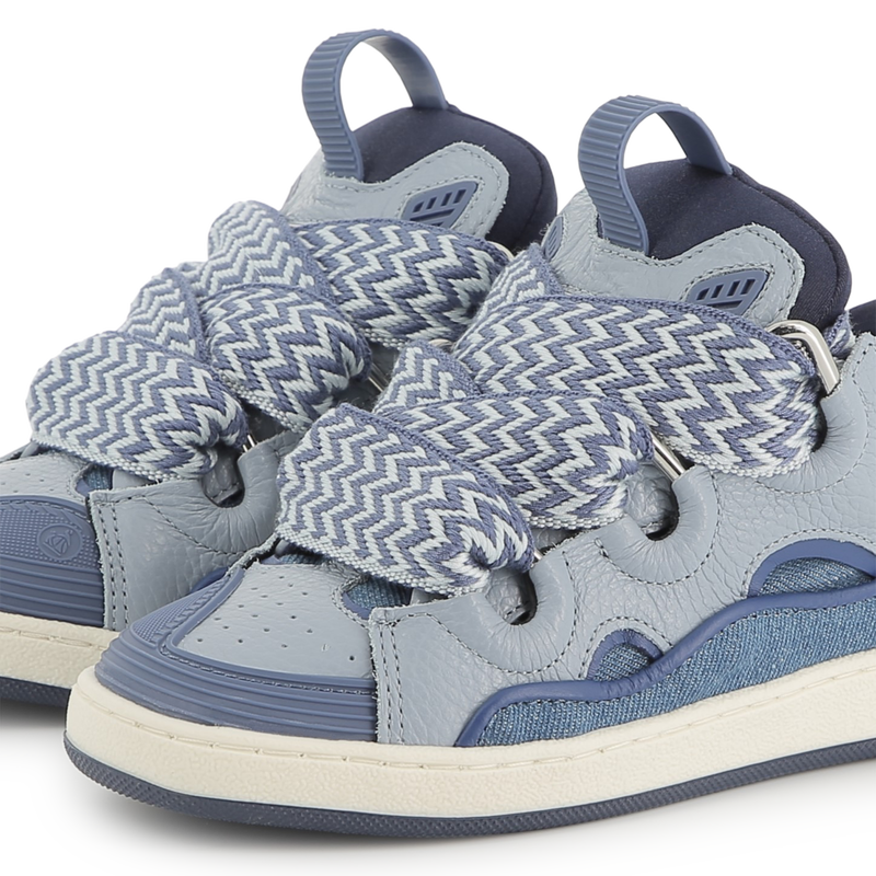 Baskets à lacets LANVIN 
                    GARCON