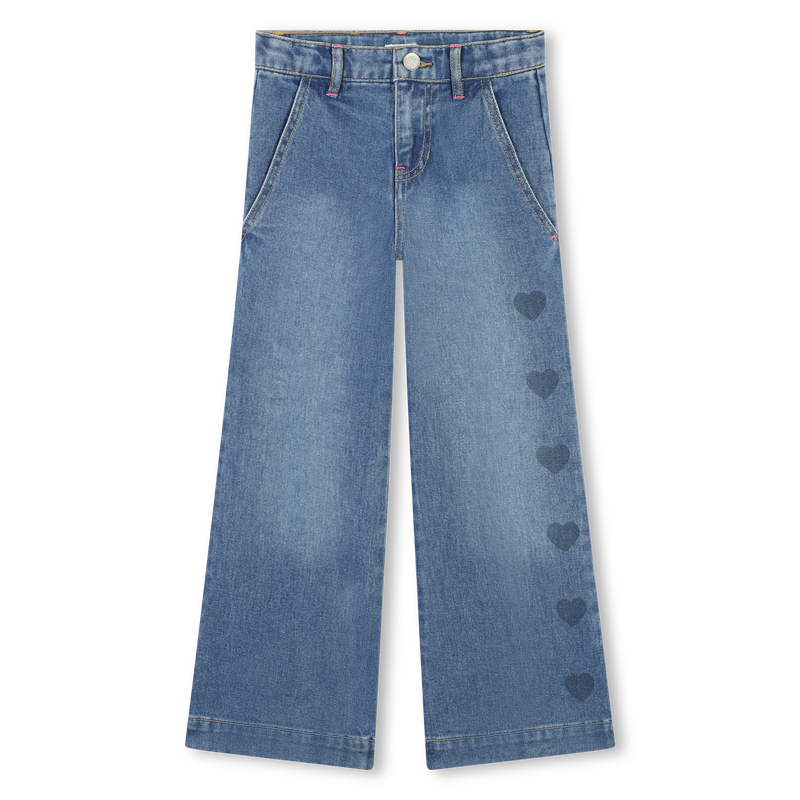 Pantalon en jean BILLIEBLUSH 
                    FILLE
