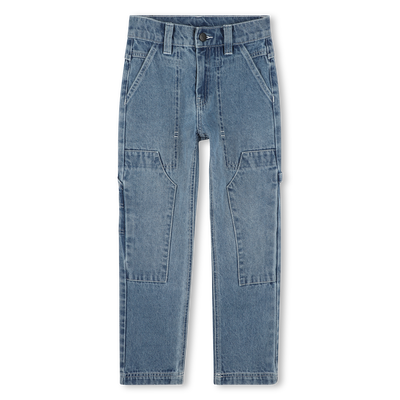 Jean &agrave; taille r&eacute;glable DKNY UNISEXE