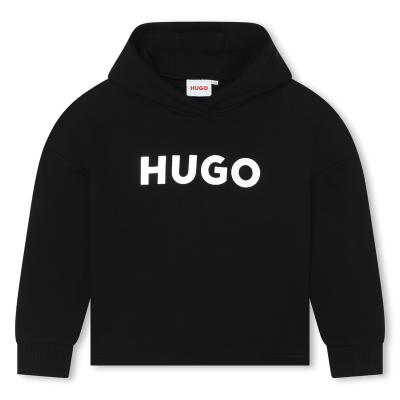Sweat-shirt à capuche Hugo 
                    FILLE
