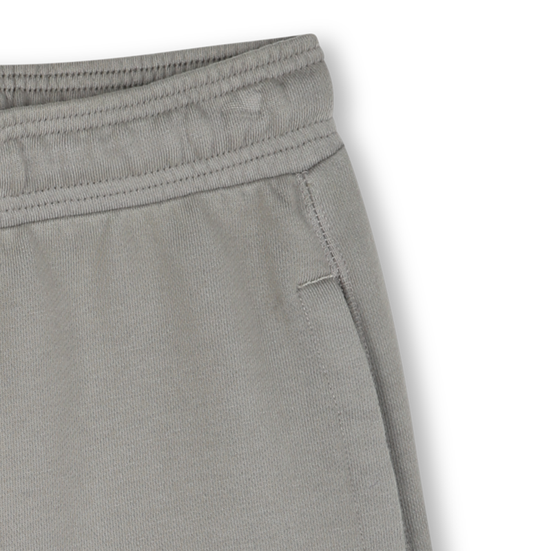 Bermuda molletonn&eacute; &agrave; poches ZADIG & VOLTAIRE 
                        UNISEXE