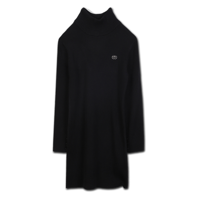 Robe tricot manches longues Hugo FILLE