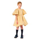 Robe de c&eacute;r&eacute;monie et chouchou KENZO KIDS 
                    FILLE