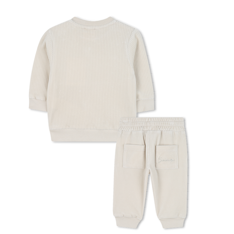 Ensemble sweat et pantalon GIVENCHY 
                    FILLE