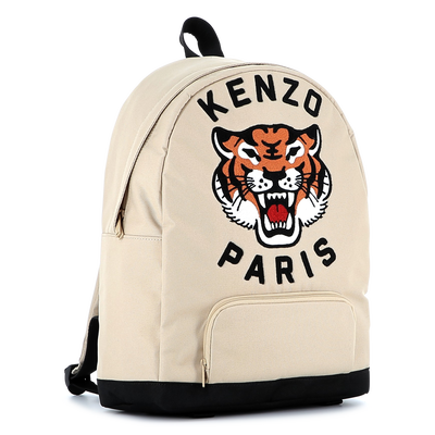 Sac à dos en toile KENZO KIDS UNISEXE
