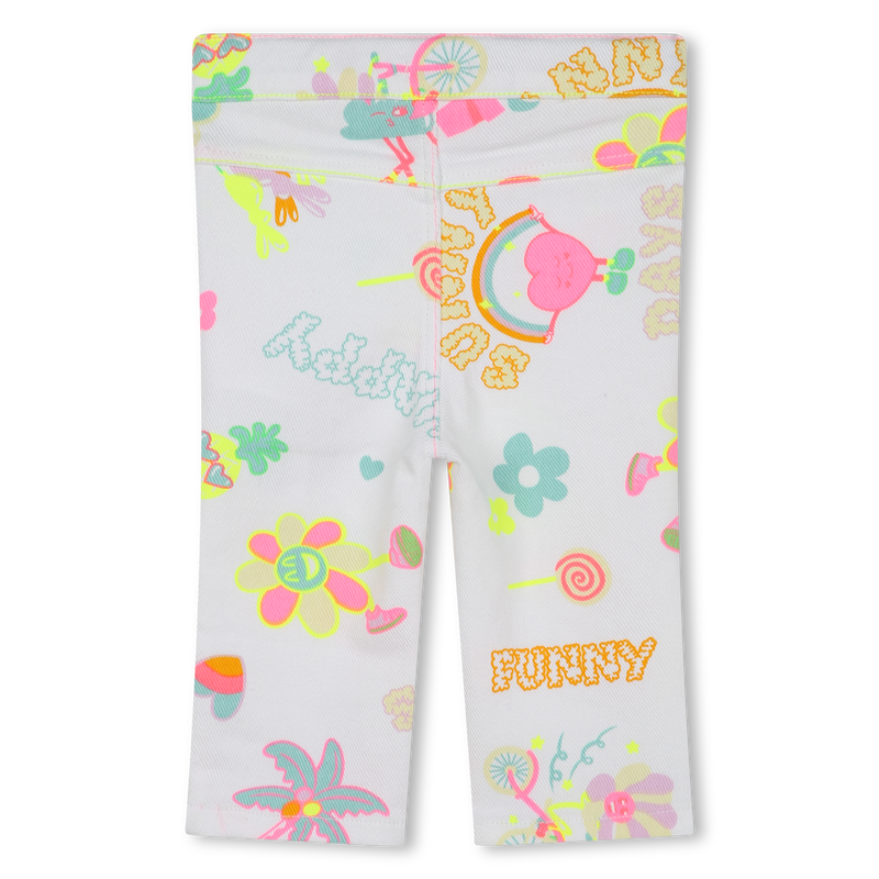 Pantalon à fleurs BILLIEBLUSH 
                    FILLE