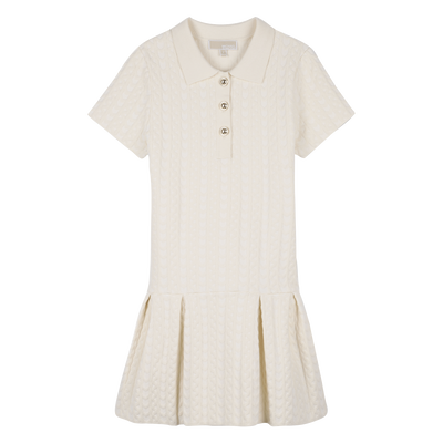 ROBE POLO MICHAEL KORS FILLE