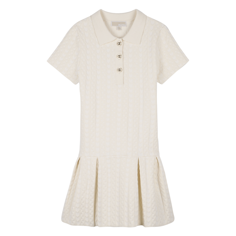 ROBE POLO MICHAEL KORS 
                        FILLE