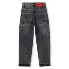 Pantalon en jean Hugo 
                    GARCON