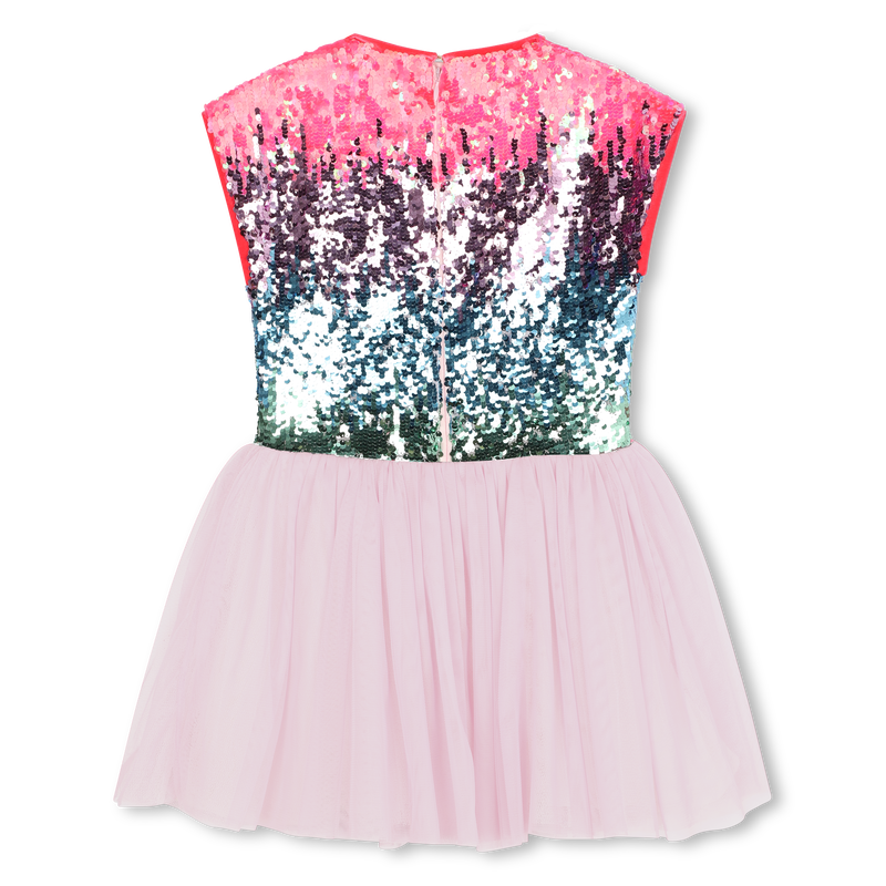 Robe d'exception ornée de sequins BILLIEBLUSH 
                    FILLE