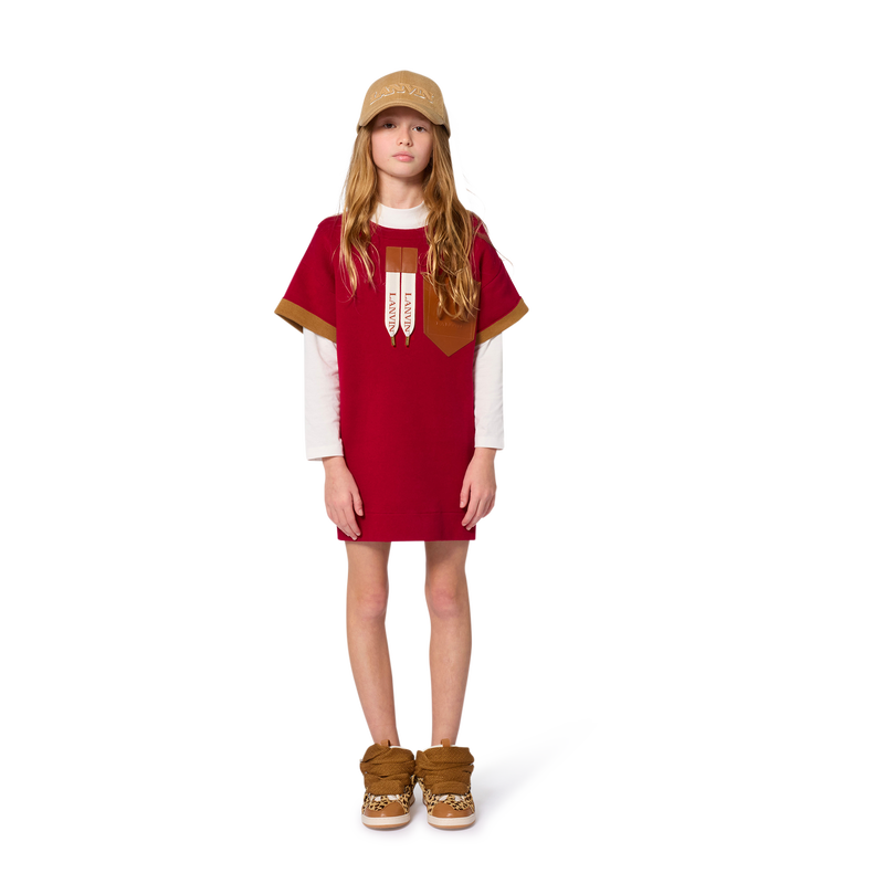 Robe en tricot LANVIN 
                        FILLE