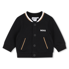 Ensemble Tee-shirt + pantalon + cardigan BOSS 
                    GARCON