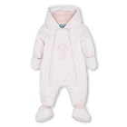 Combi-pilote en polyester KENZO KIDS 
                    UNISEXE