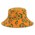 Bob r&eacute;versible en coton KENZO KIDS 
                    UNISEXE