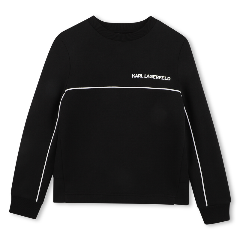 Sweat-shirt KARL LAGERFELD KIDS 
                        GARCON