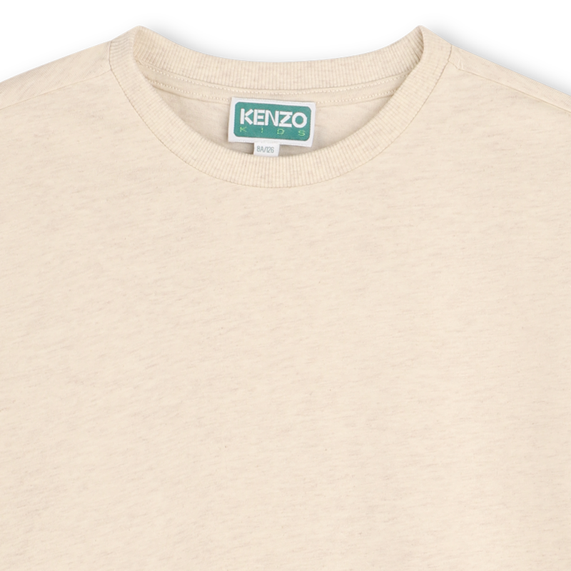 T-shirt &agrave; manches courtes KENZO KIDS 
                        GARCON