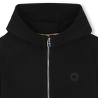 Cardigan &agrave; capuche BOSS 
                    GARCON