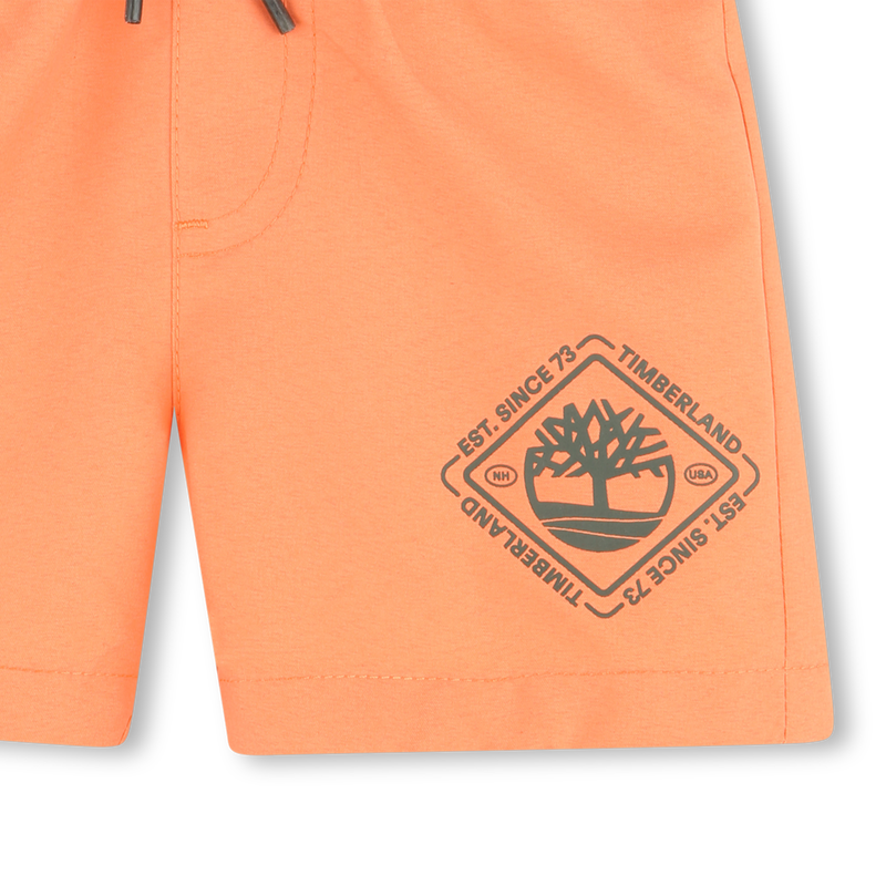 Short de bain à logo TIMBERLAND 
                    GARCON