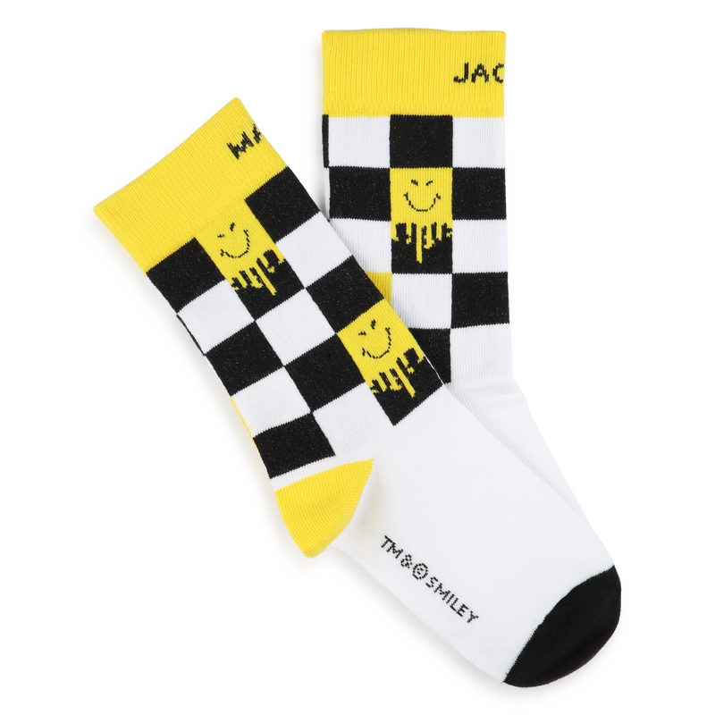 Chaussettes fantaisie THE MARC JACOBS 
                    UNISEXE