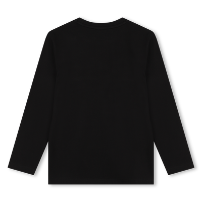 T-shirt à manches longues BOSS GARCON